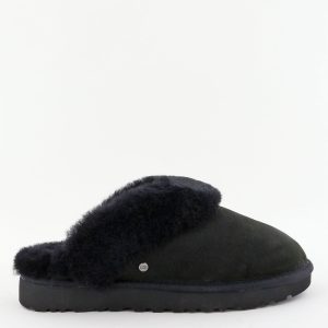 UGG sloffen Classic Slipper II 1130876 black