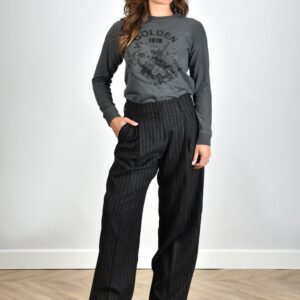 Golden Goose broek Journey GWP01203.P001162.60433 grijs