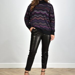 Enes broek Relax zwart