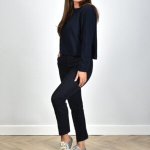 Joseph broek Coleman JP000908 blauw