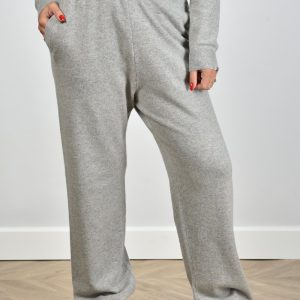 Extreme Cashmere broek Rush grey