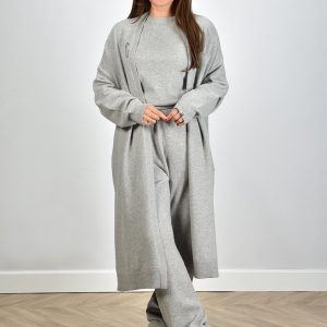 Extreme Cashmere vest Koto grey