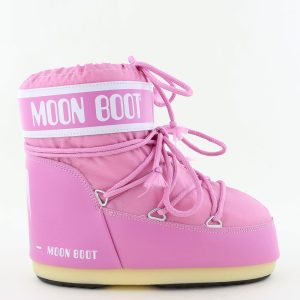 Moon Boot laarzen Icon Low Nylon 14093400 roze