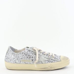 Golden Goose sneakers V-Star GWF00129.F003085.70136 zilver