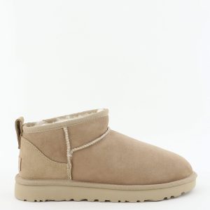 UGG enkellaarsjes Classic Ultra Mini 1116109 sand