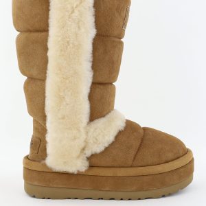 UGG laarzen Classic Chillapeak Tall 1145990 chesnut