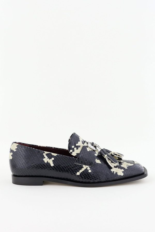 Morobe loafers Mona 04 Dierenprint