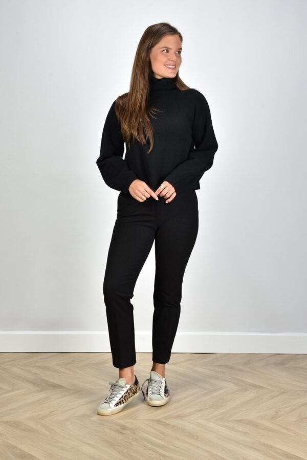 Joseph broek Coleman JP000908 zwart