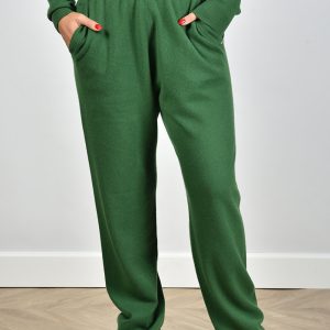 Extreme Cashmere broek Rush weed