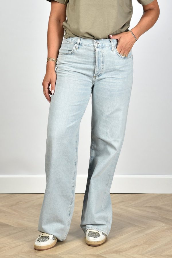 Citizens of Humanity jeans Annina 1746D-1136 blauw