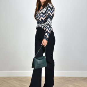 Joseph broek Tafira JP001480 blauw