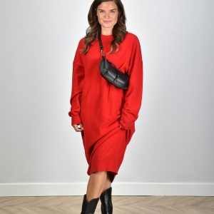 Extreme Cashmere jurk Crew Dress Short 251 heart