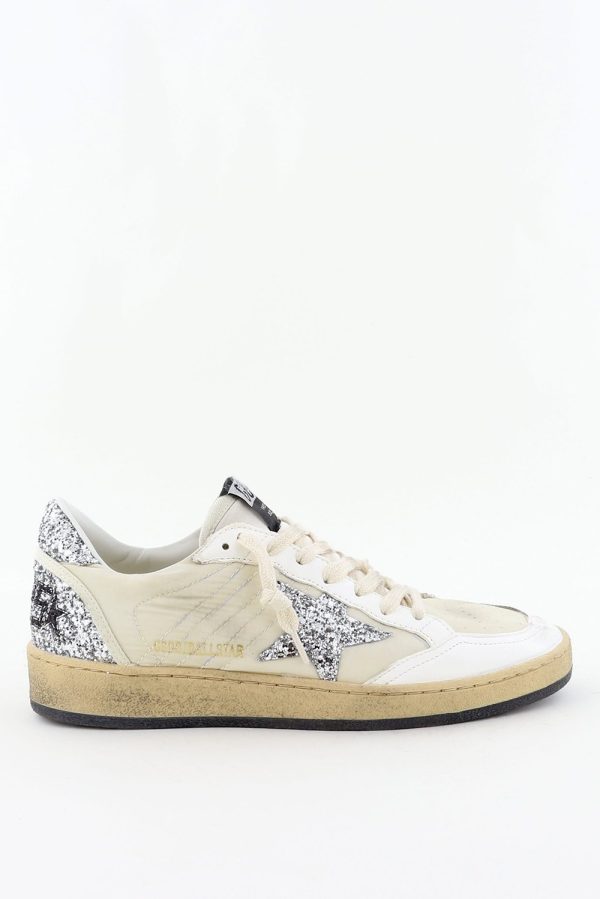 Golden Goose sneakers Ballstar GWF00117.F004149.10414 creme