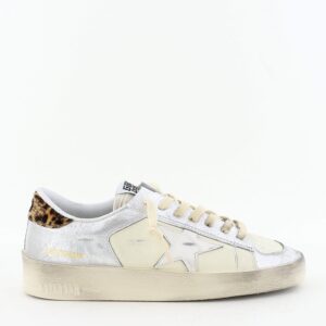 Golden Goose sneakers Stardan GWF00516.F004858.82412 wit
