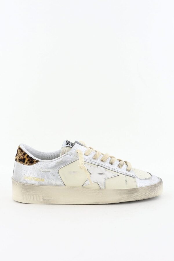 Golden Goose sneakers Stardan GWF00516.F004858.82412 wit