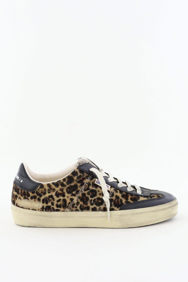 Golden Goose sneakers Soulstar GWF00464.F005051.81472 beige