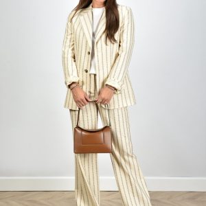Golden Goose blazer GWP01326.P000967.82106 geel