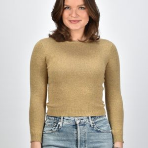 Extreme Cashmere trui Kid 98 gold