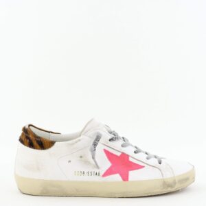 Golden Goose sneakers Superstar GWF00101.F004139.11387 wit