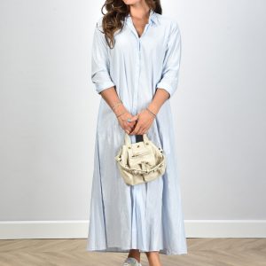 Xirena jurk Boden X334111 blauw