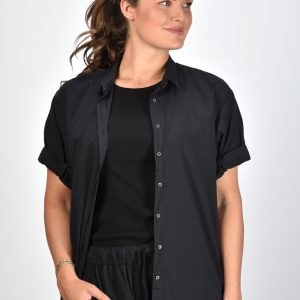 Xirena blouse Channing X335114 zwart