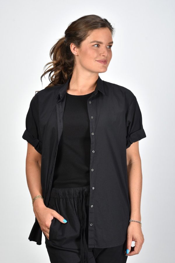 Xirena blouse Channing X335114 zwart