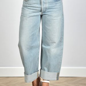 Citizens of Humanity jeans Ayla Baggy blauw