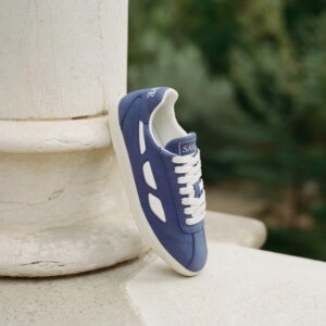 Saye sneakers Model 70 M70-01 blauw