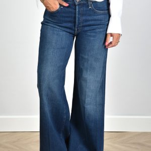 Mother jeans Tomcat Roller 1725-1218 blauw