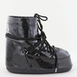 Moon Boot laarzen Icon Low Glitter 14094400 zwart