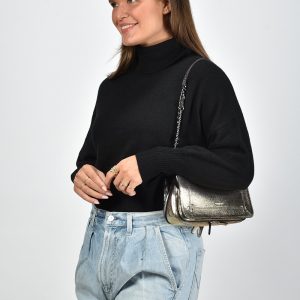 Les Tricots de Lea trui Monprince 32991 zwart
