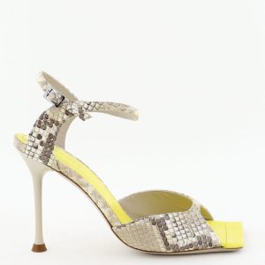 Morobe sandalen Mimi dierenprint