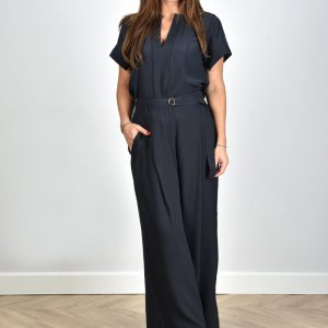Ulla Johnson broek Hazel PS240410 blauw