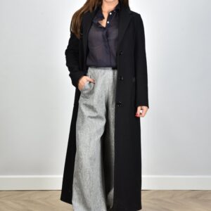 Missoni jas DS23WC0Z-BW00OY zwart