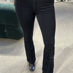 Mother jeans Weekender 1585-180 zwart
