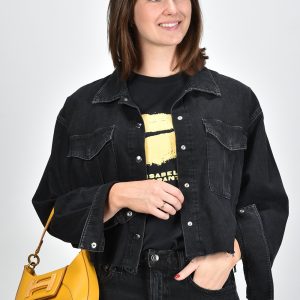 Agolde jack NYX A7218-1525 zwart