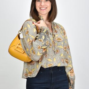 Ulla Johnson blouse Kaitlyn PS240221 multicolour