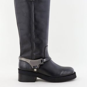 Nubikk laarzen Eve Lynn 21082700 zwart