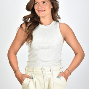 Citizens of Humanity top Isabel 9201-1447 grijs