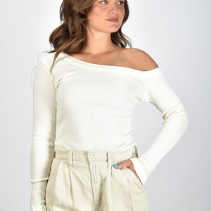 Citizens of Humanity top Wren 9222-3004 crème