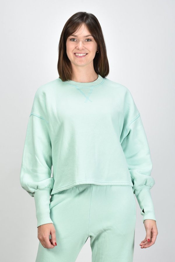 Xirena trui Kimble X386883 groen