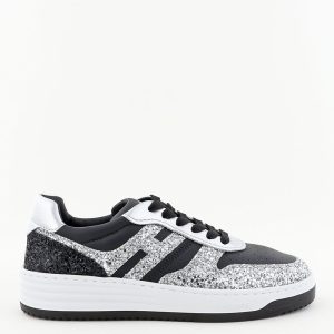 Hogan sneakers H630 HXW6300EU50SE90353 zwart