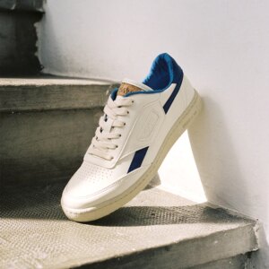 Saye sneakers Model 89 M89-04 blauw