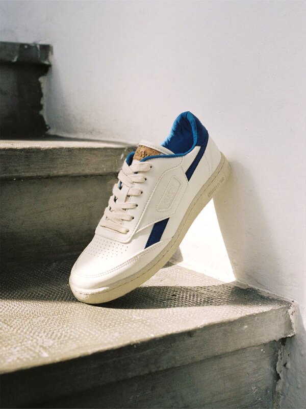 Saye sneakers Model 89 M89-04 blauw