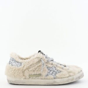 Golden Goose sneakers Superstar GWF00174.F000741.15260 beige