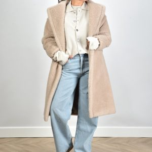 Max Mara jas Tedgirl cacha
