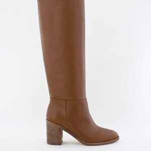 Golden Goose laarzen Vivienne GWF00547.F005446.55325 cognac