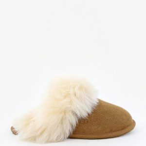 UGG sloffen Scuff Sis 1122750 chesnut