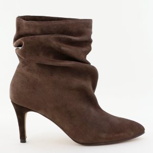 Toral enkellaarsjes TL-FABER/LOW bruin