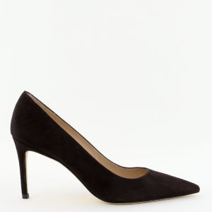 Stuart Weitzman pumps Stuart 85 SA274 zwart
